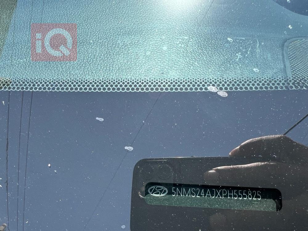 هيونداي سانتافي